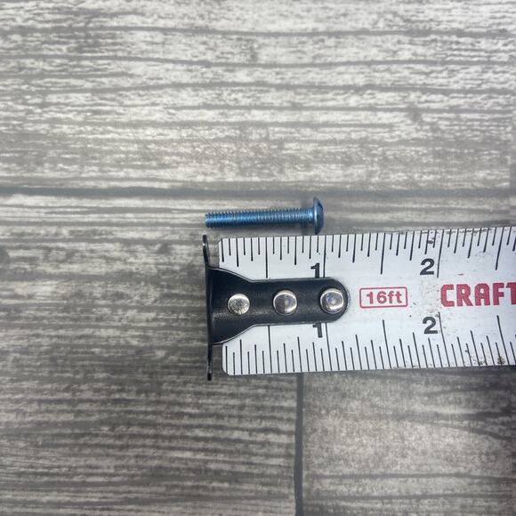 Pull Kitchen Cabinet Dresser Hardware Beveled Curve Nickel Lot Of 10{DD} - Picture 7 of 10